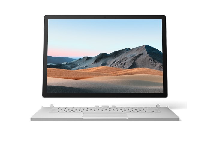 东台Surface 维修前的准备工作